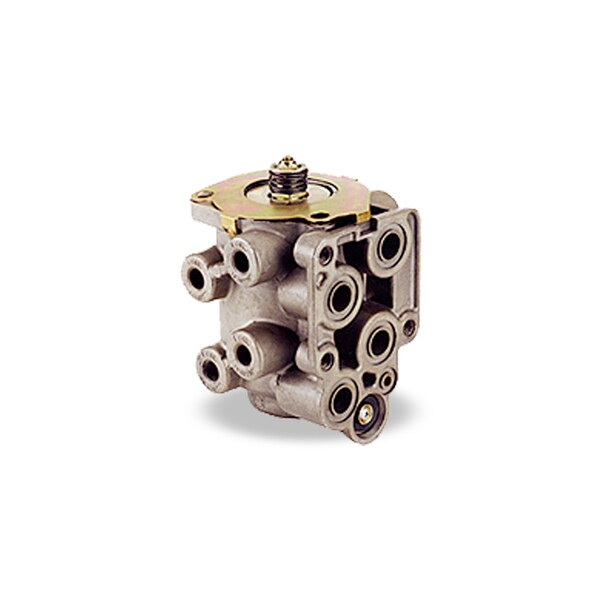 Velvac E-7 Foot Valve - Dual Circuit 034040 - main